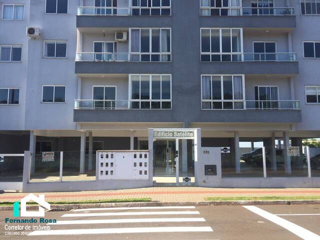 #126 - Apartamento para Venda em Xanxerê - SC