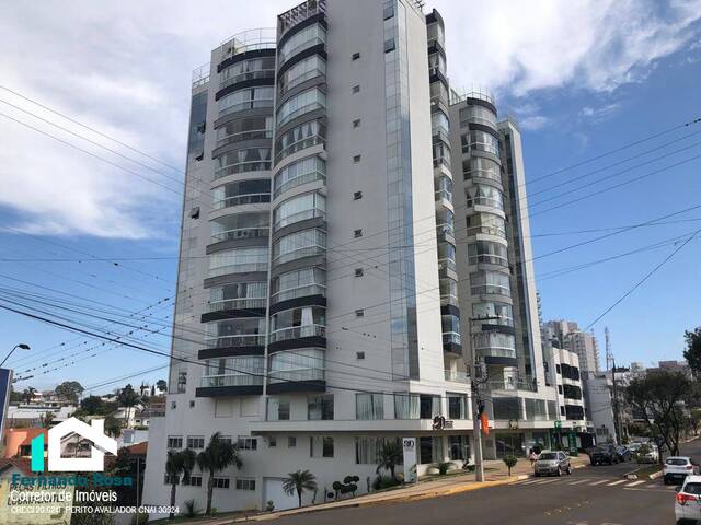 #166 - Apartamento para Venda em Xanxerê - SC