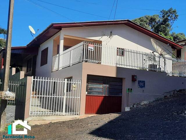 #254 - Casa para Venda em Xanxerê - SC